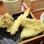 Tempura Meshi Fukumatsu - 