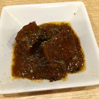 里葉亭 - タンシチュー