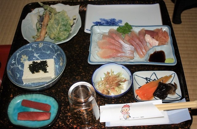 イワナ福本屋 檜枝岐村その他 旅館 オーベルジュ その他 食べログ