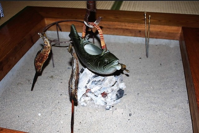 イワナ福本屋 - 檜枝岐村その他（旅館・民宿）の写真