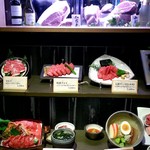 仔虎 - ショーケースの見本