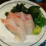 旬彩 鯛樹 - >゜)))彡〰 宇和島鯛♥♥