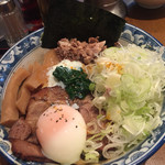 ラーメン雷鳥 - 