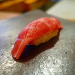 SUSHI てさく - 中トロ