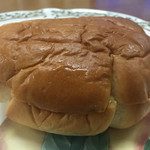 青谷ベーカリー - クリームパン