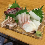 居酒屋 きらく - 料理写真:のどぐろ炙り絶品