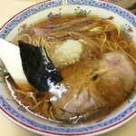 タンタン - 並ラーメン550円