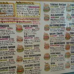 フレッジド バーガー - 2016.7.13