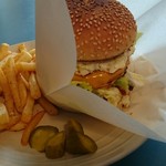 2016.7.13てりやきチーズバーガー