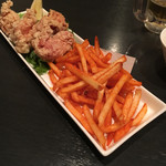 レッド ダイニング グランパ - 
