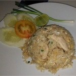 SF Strike Bowl - 2016/5チャーハン（チキン）