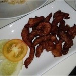 SF Strike Bowl - 2016/5豚から揚げ