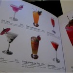 SF Strike Bowl - 2014/5カクテル