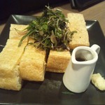 スワンレイクパブエド 田町店 - 栃尾揚げだよ