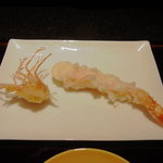 与太呂 - 活車海老