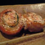 炭焼き工房 鷏 - 豚しそ