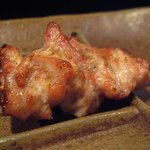 炭焼き工房 鷏 - 津山産若鶏のぽんじり