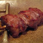 炭焼き工房 鷏 - サーロイン（牛）