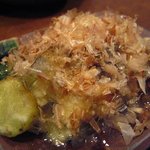 炭焼き工房 鷏 - 秋茄子