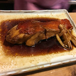 岸田屋 - 金目の煮付け
