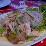 BLU-O RHYTHM＆BOWL - 2014/5ヤムウンセン150バーツ