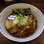 麺処 びぎ屋 - 醤油ラーメン