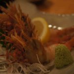 えんや - ｺﾞｼﾞﾗ海老