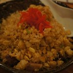 えんや - もち豚ﾁｬーﾊﾝ