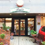 Patisserie du Chef FUJIU - 外観