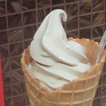 ロイヤルミルクティソフトクリーム