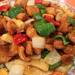 Seichinrou - 鶏肉とカシュナッツの炒め