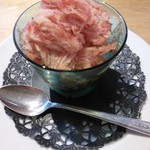 サグラ - 水門のシャーベット