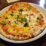 雪詩慕雲 - 卵とベーコンのビスマルク