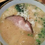 ラーメン みそ壱 - みそ壱ラーメン