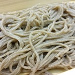 浅草じゅうろく - 蕎麦。あっぷ。
      