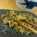 浅草じゅうろく - 焼き味噌。リフト(^-^)/
      