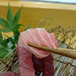 浅草じゅうろく - とろ。リフト(^-^)/
      