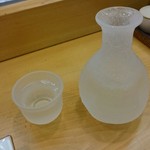 浅草じゅうろく - 那須のお酒で。