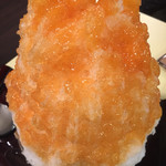 甘味処 クールハウス - スイカ 700円