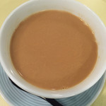 甘味処 クールハウス - みるくキャラメルティー +100円