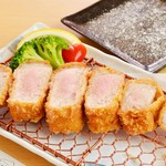 とんかつ中村 - 料理写真: