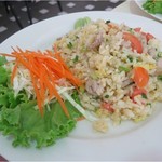 Crocodile Kitchen - 2014/5カオパットムー