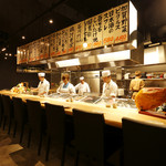 新炉ばた 銀炉 堀川店 1号店