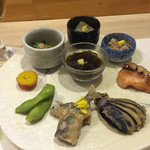 あかね - 2016.7. 付き出し（￥1080）