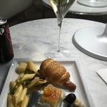 CASA ALITALIA MILANO Lounge - 