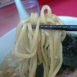 ra-menyamaokaya - 太麺ストレート