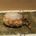 鮨 なかや - 車海老