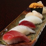 Sushi izakaya sashi choko - 