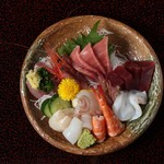 Sushi izakaya sashi choko - 