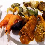 Furama City Centre - ディーナーバイキング